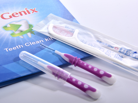 Hygenix toothbrush