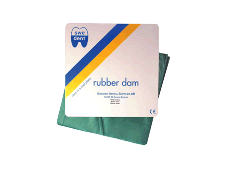 Rubber Damin Cut Pieces