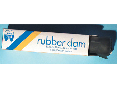 Rubber Damin Roll